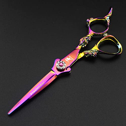 Professional Hair Cutting Shears: 6.0 Japan 440C