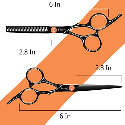 Professional Hair Cutting Scissors Set for Stylists