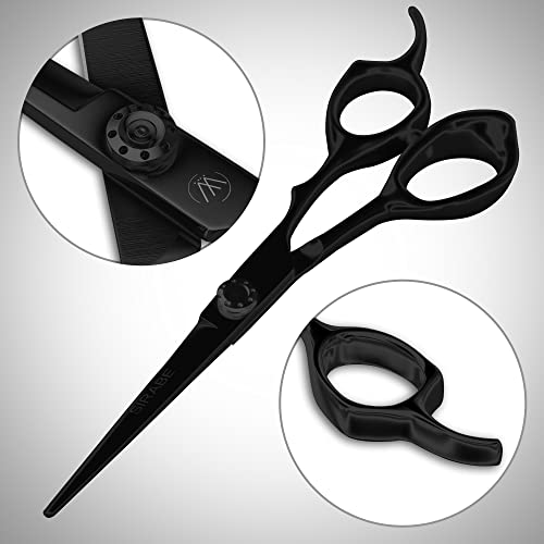 Precision 6.5 Razor Edge Hair Cutting Scissors for Men and Women
