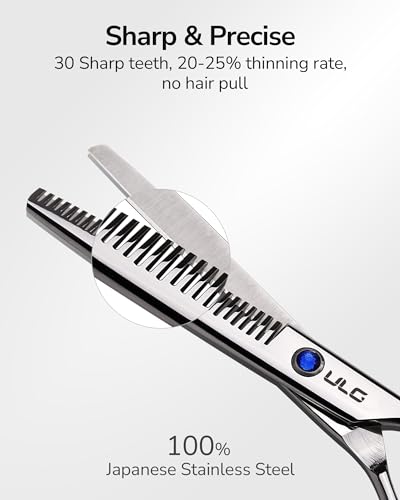 Professional Hair Thinning Scissors for Stylists