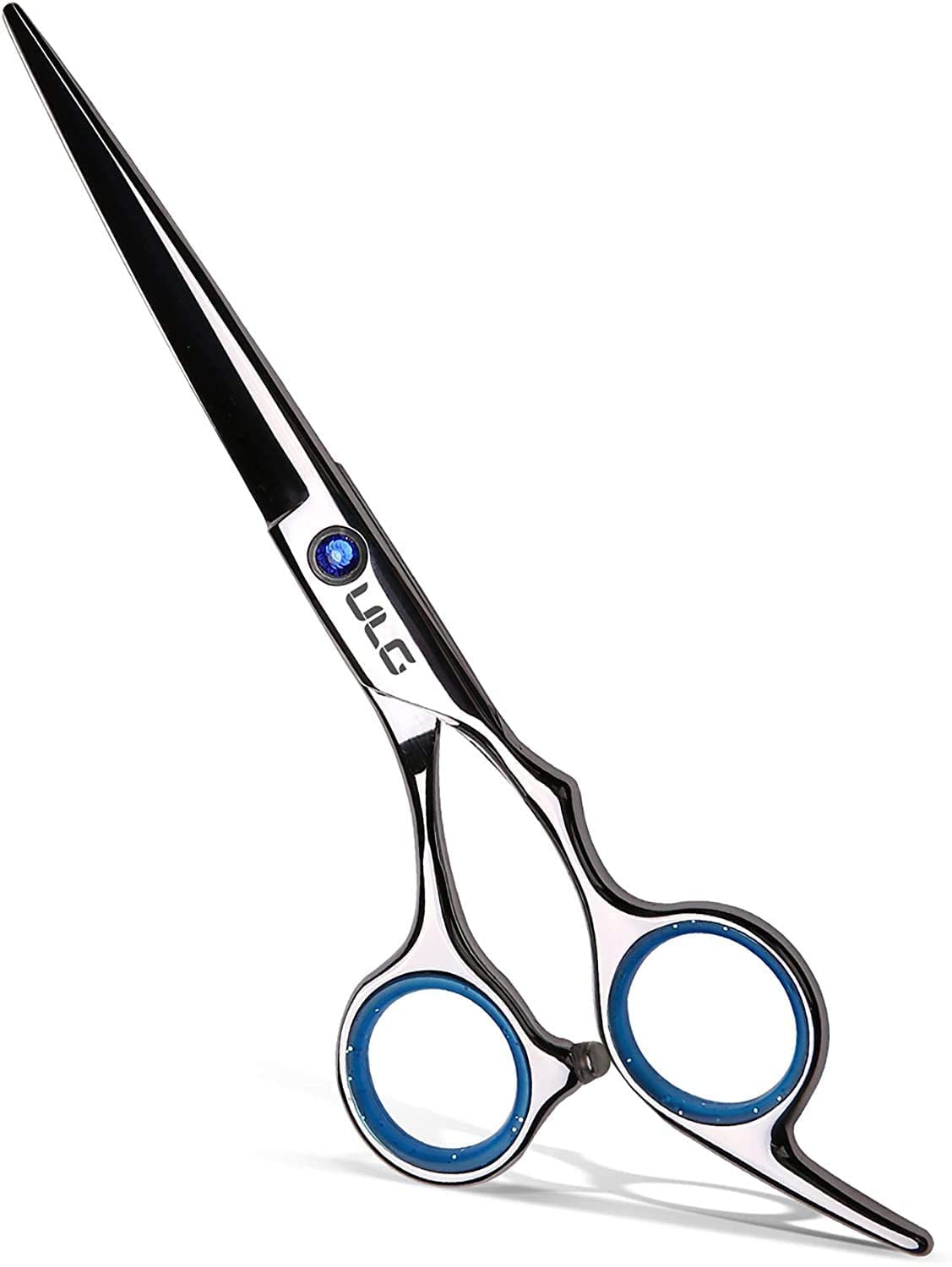 Professional 6.5 Inch Haircut Scissors for Barbers and Salons