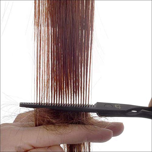 Professional Haircutting Scissors Set for Barbers and Hairdressers