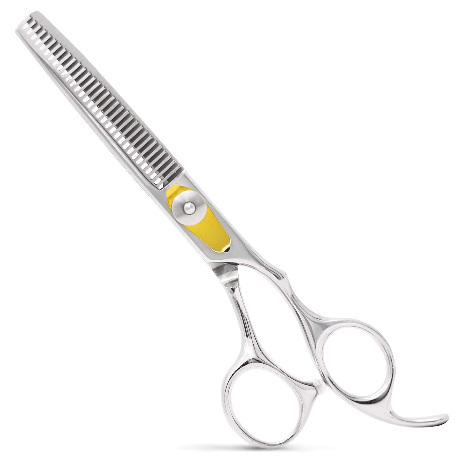 Professional Barber Scissors - 6.5" Japanese Stainless Steel Shears