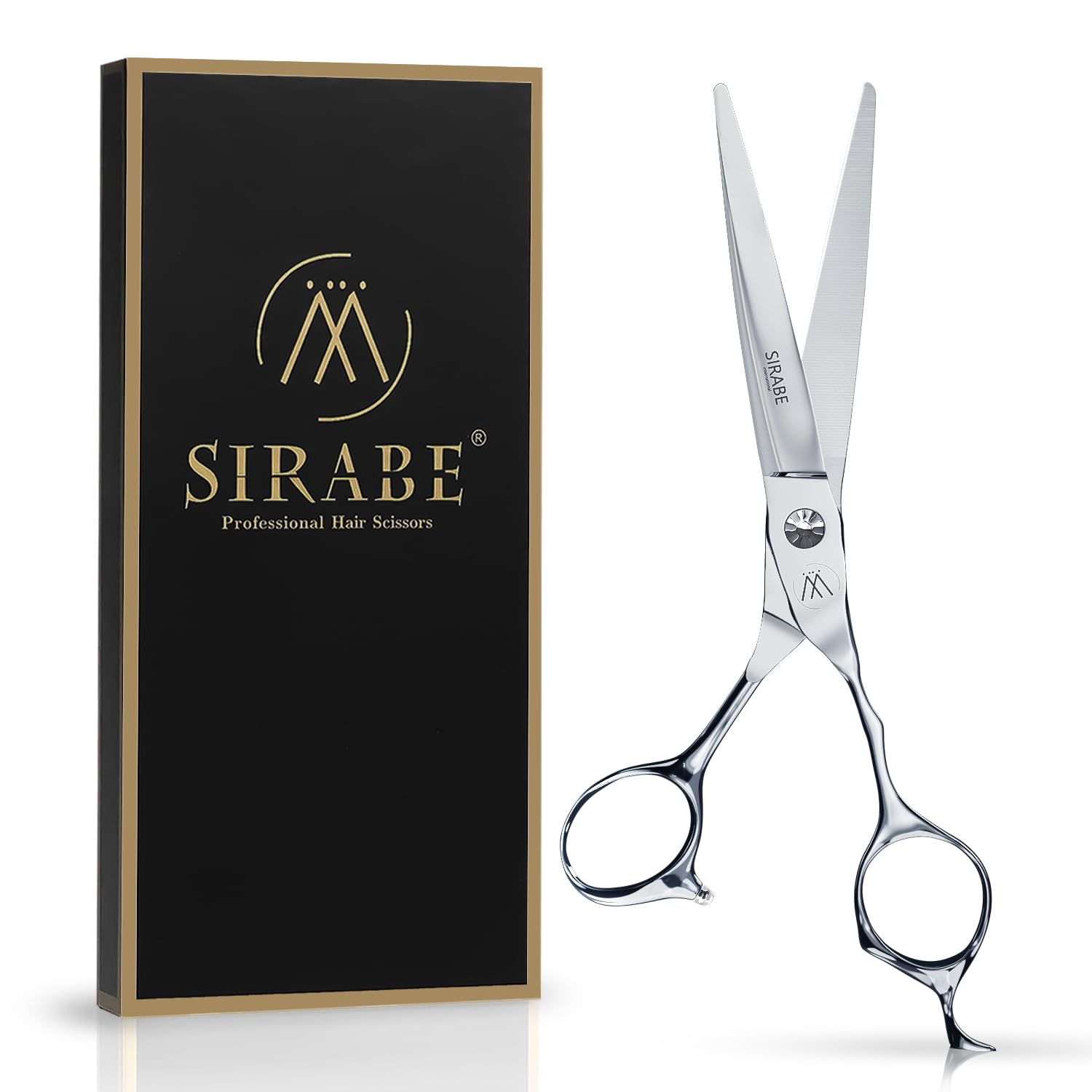 Premium Barber Scissors for Salon and Home