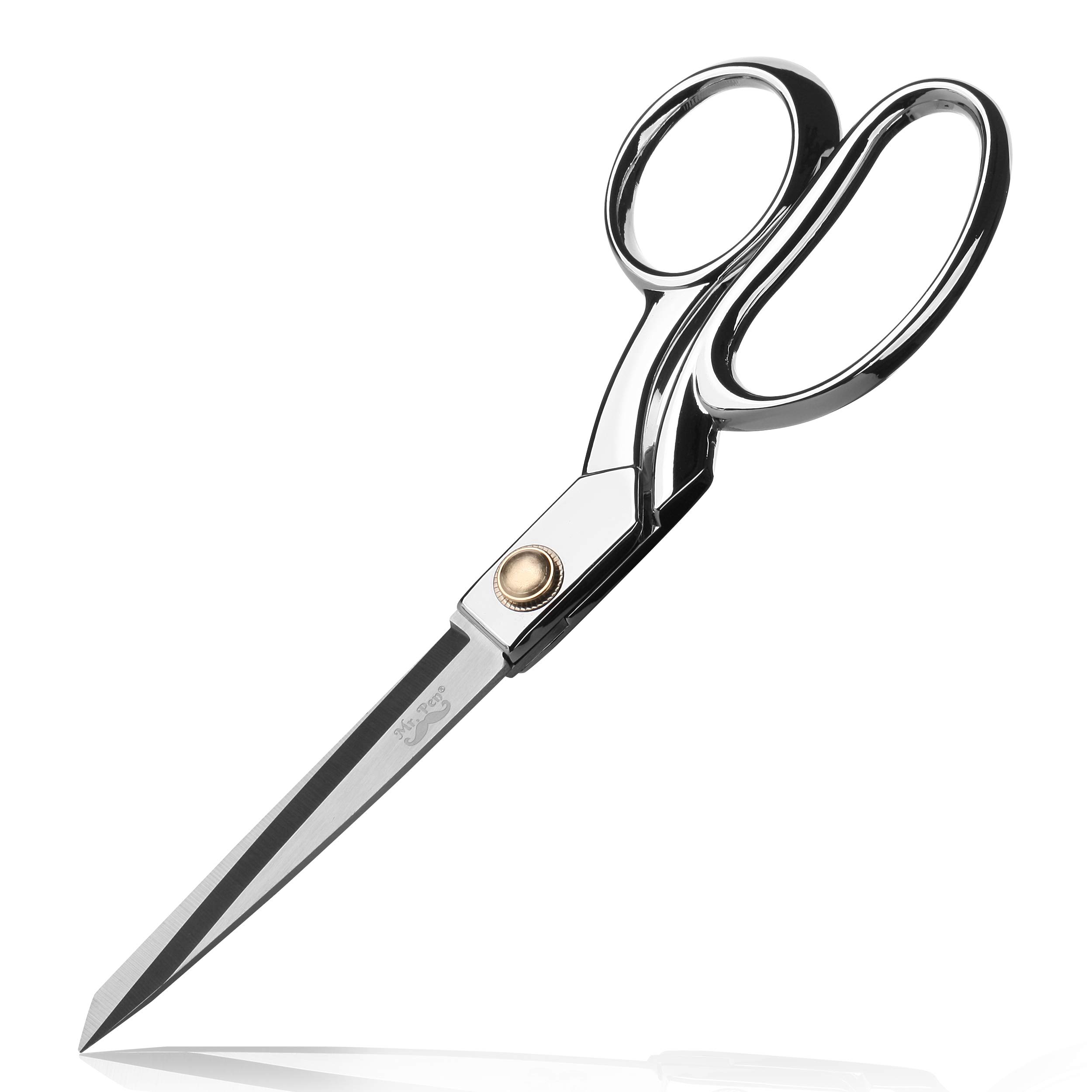 Professional Metal Fabric Scissors for Sewing and Tailoring