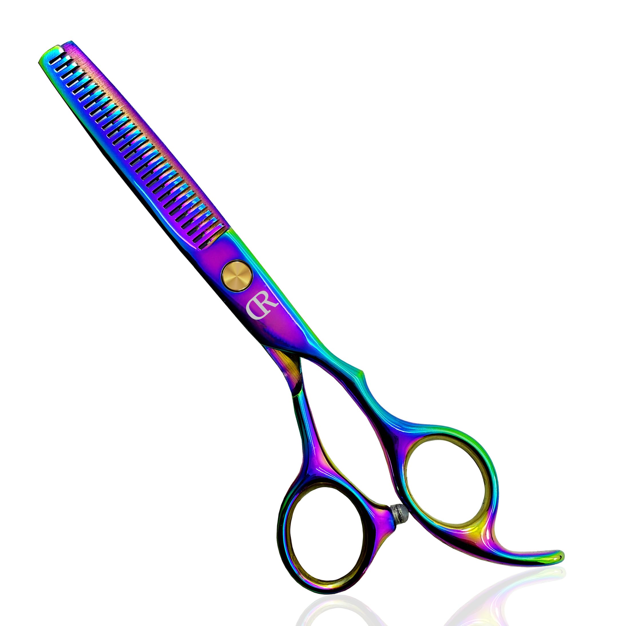 Professional 6 Inch Hair Thinning Shears for Salons